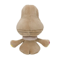 Authentic Pokemon Center Pokemon fit plush Beheeyem 16cm 